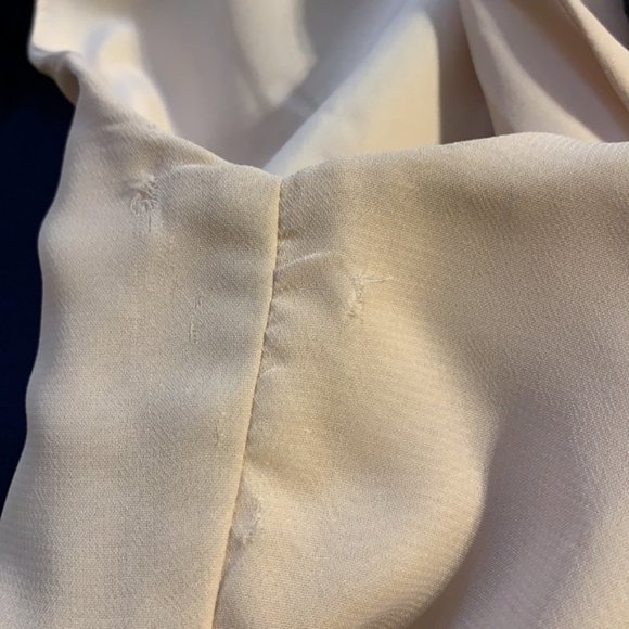 NWOT Pippa&Julie Crystal Embellished Chiffon Dress - Picture 12 of 12